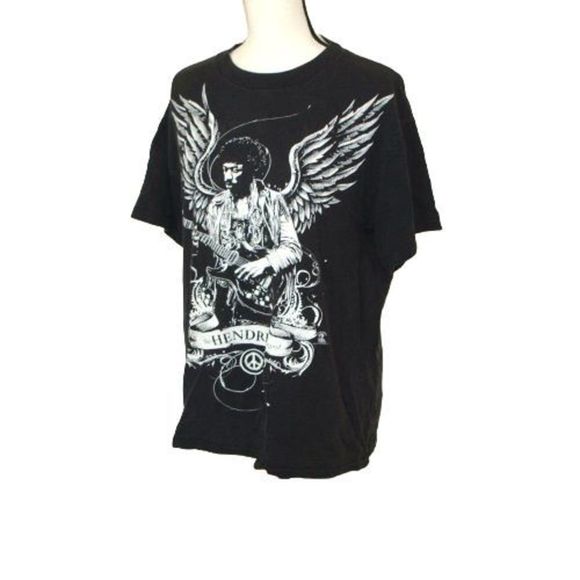 Jimmy Hendrix Tee SIze Large‎ - Picture 3 of 4